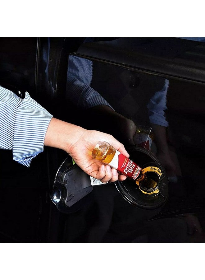 GUMOUT Fuel Injector Cleaner Liquid Amber 177 ml 800001371 - Image 2